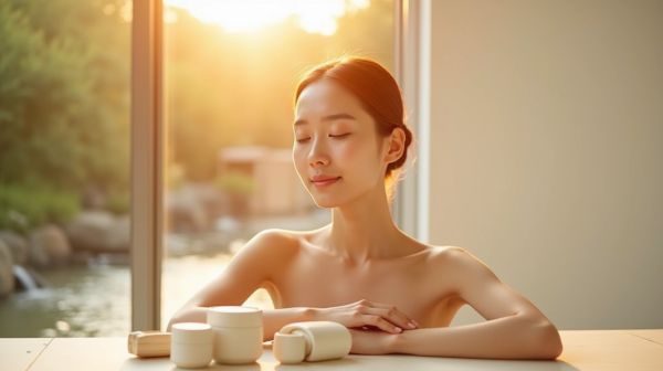 Adoptez une routine beauté coréenne pour une peau éclatante