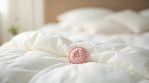 Bouton puce de lit : guide pratique pour les identifier facilement