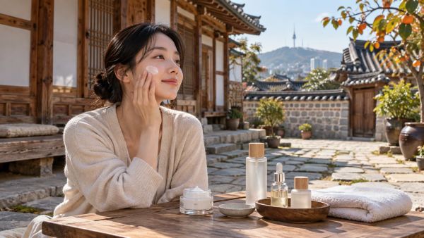 Découvrez les secrets de la routine beauté coréenne pour rayonner
