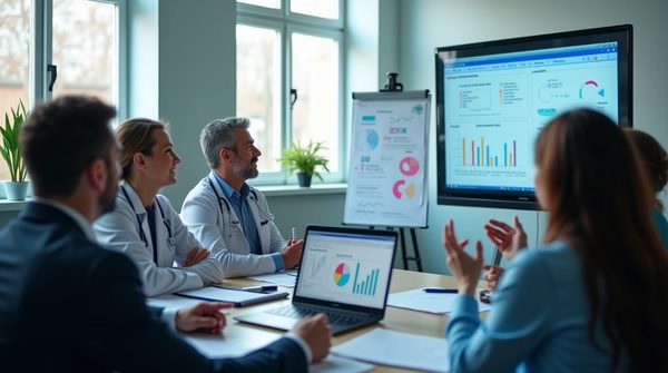 Formation continue santé en ligne : révolution dans l'apprentissage des professionnels de santé