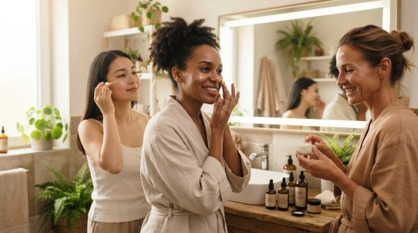 Soins cosmétique : la beauté naturelle à la portée de tous