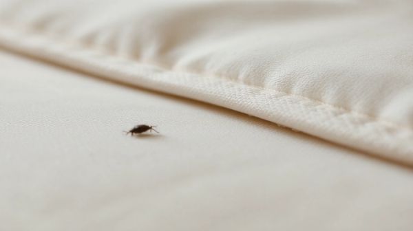 Top astuces pour repérer un bouton puce de lit efficacement
