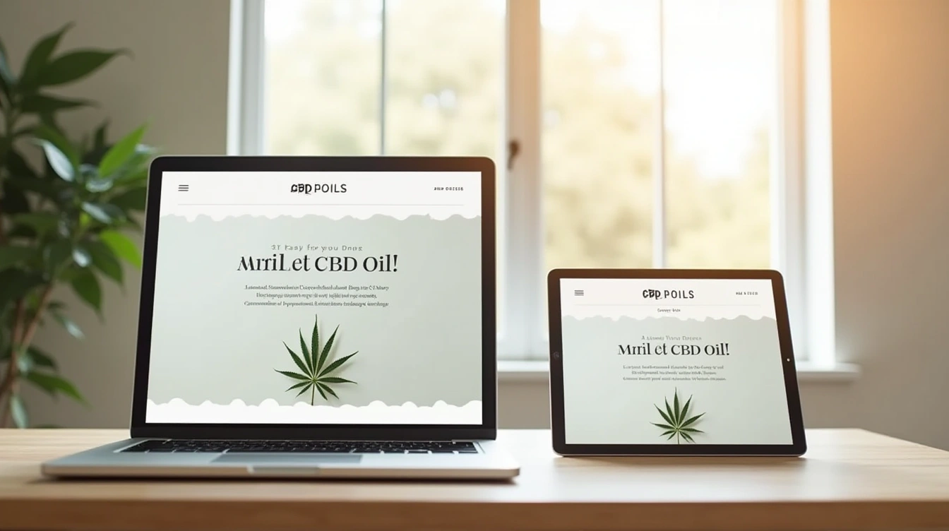 Vos questions sur le choix d'un site CBD pour débuter